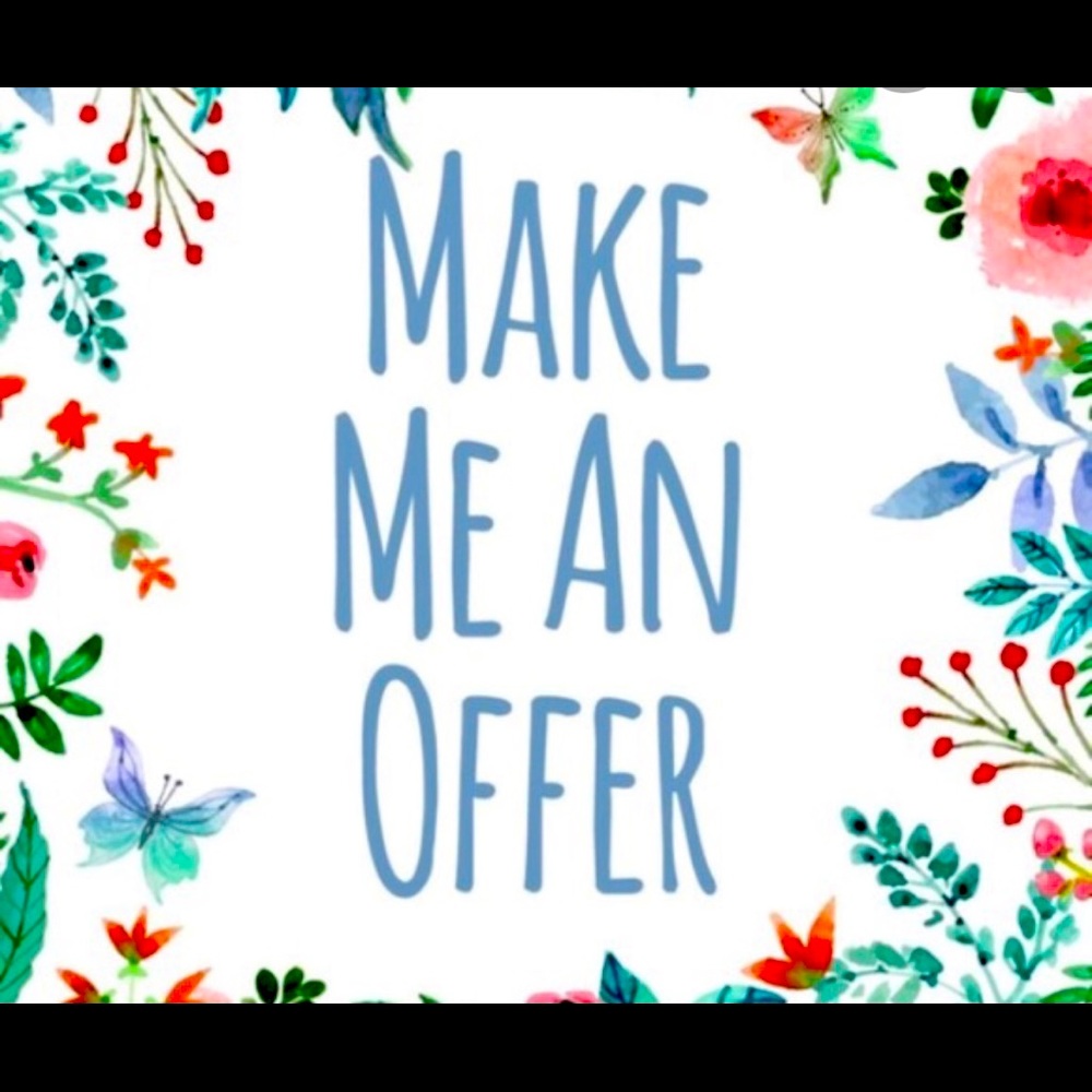 Make me an offer